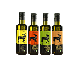 Huile d'olive Vierge Extra Bio Aromatisée Terra Delyssa