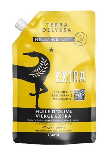 Huile d'olive Vierge extra