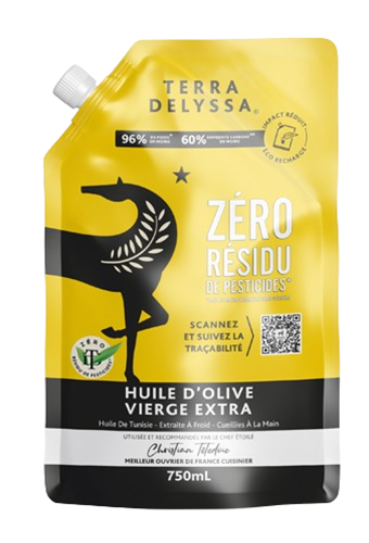 Huile d'olive Vierge extra BIO