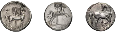 Monnaie Carthage Elyssa